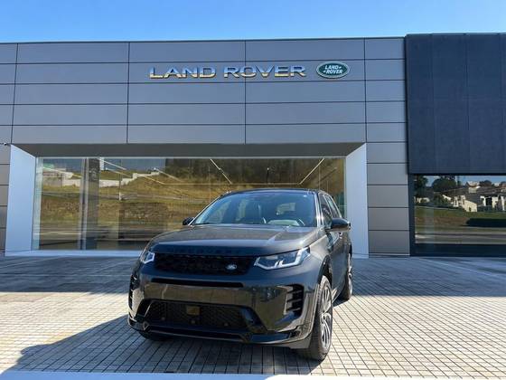 LAND ROVER DISCOVERY SPORT 2.0 P250 TURBO FLEX LANDMARK AUTOMÁTICO LAND ROVER DISCOVERY SPORT 2.0 P250 TURBO FLEX LANDMARK AUTOMÁTICO
